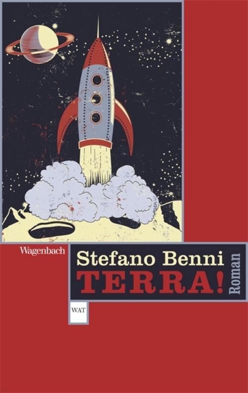 Buchcover: Terra!