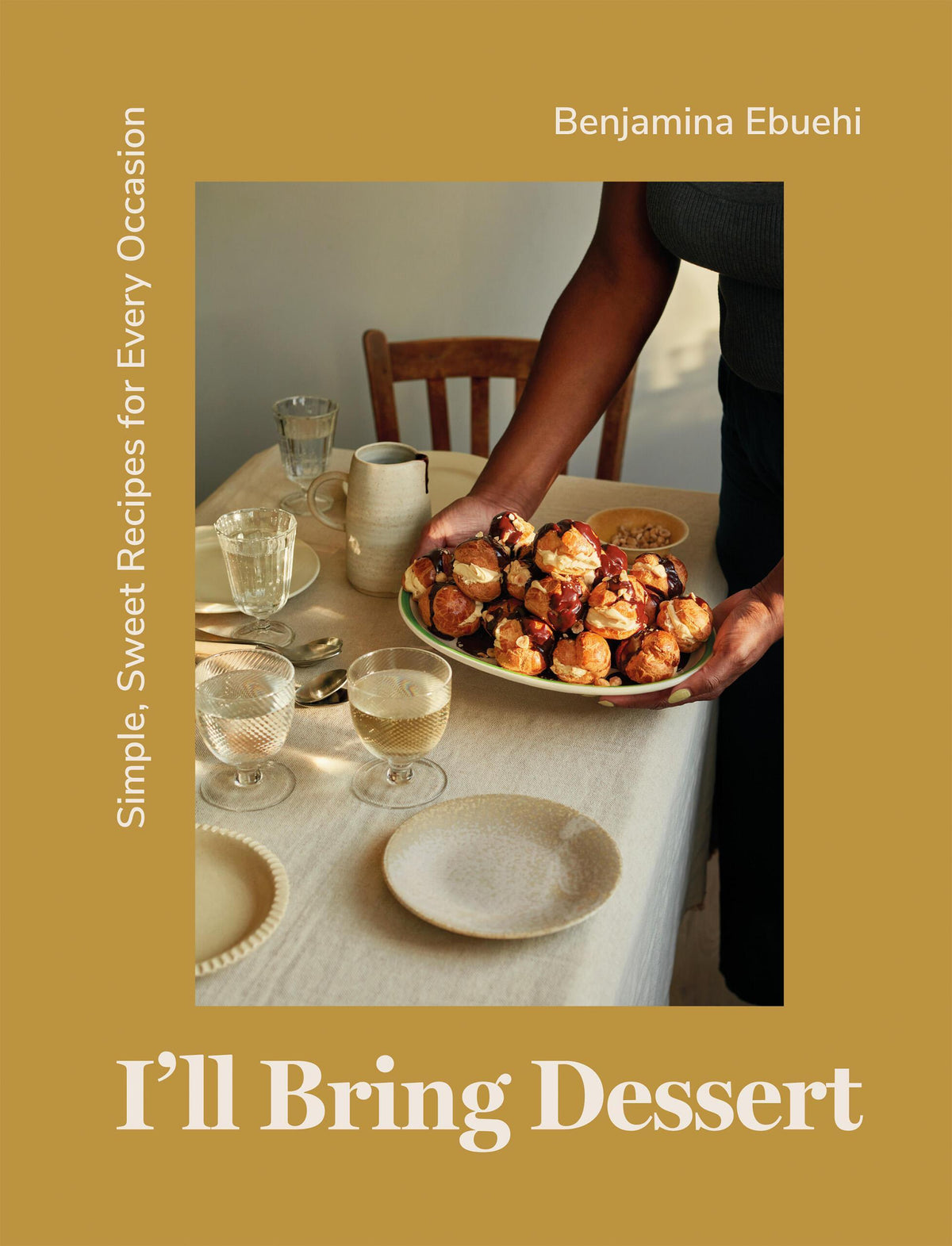 Buchcover: I'll Bring Dessert