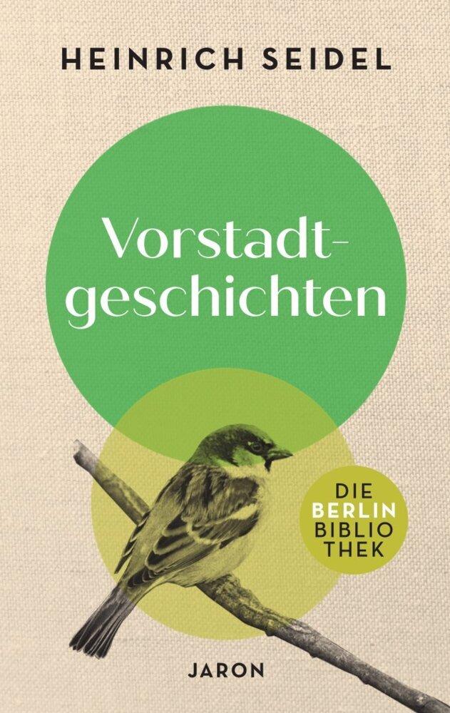 Buchcover: Vorstadtgeschichten