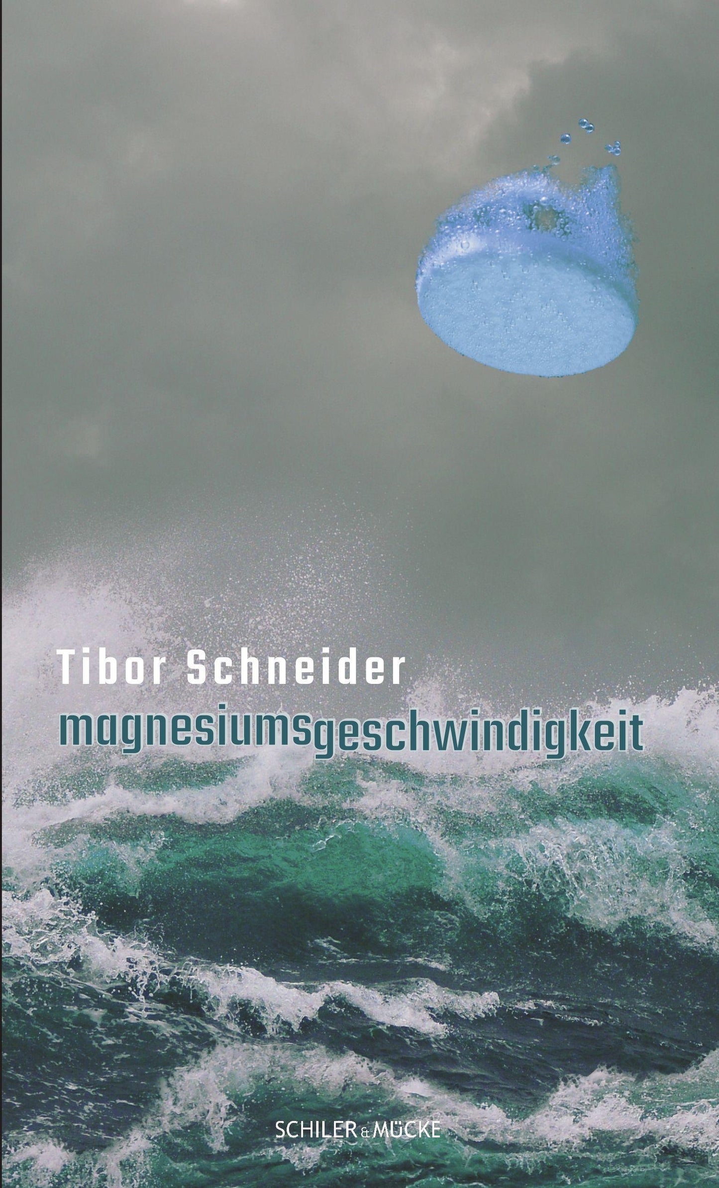magnesiumsgeschwindigkeit