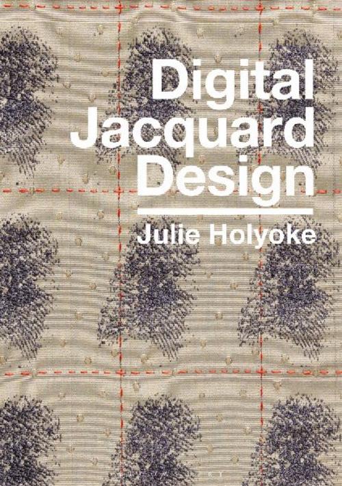 Buchcover: Digital Jacquard Design