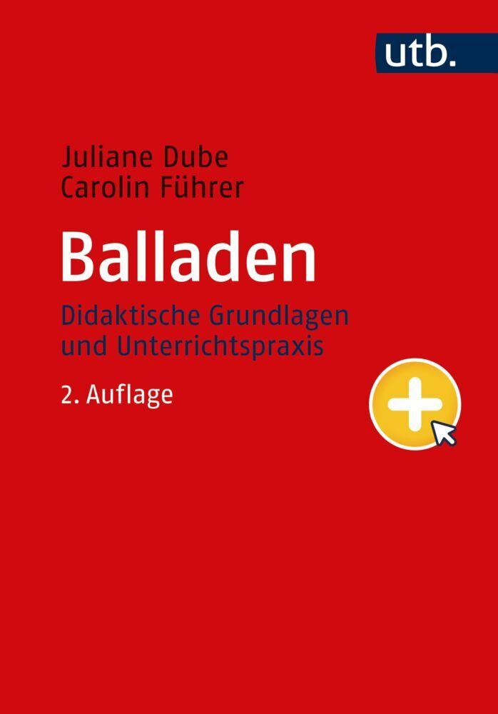 Buchcover: Balladen