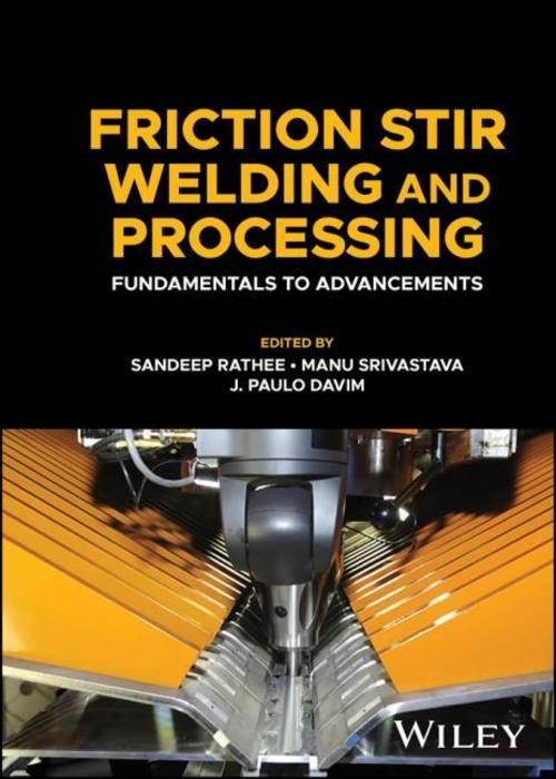 Buchcover: Friction Stir Welding and Processing