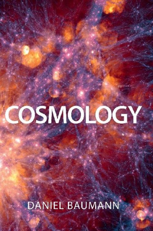 Buchcover: Cosmology