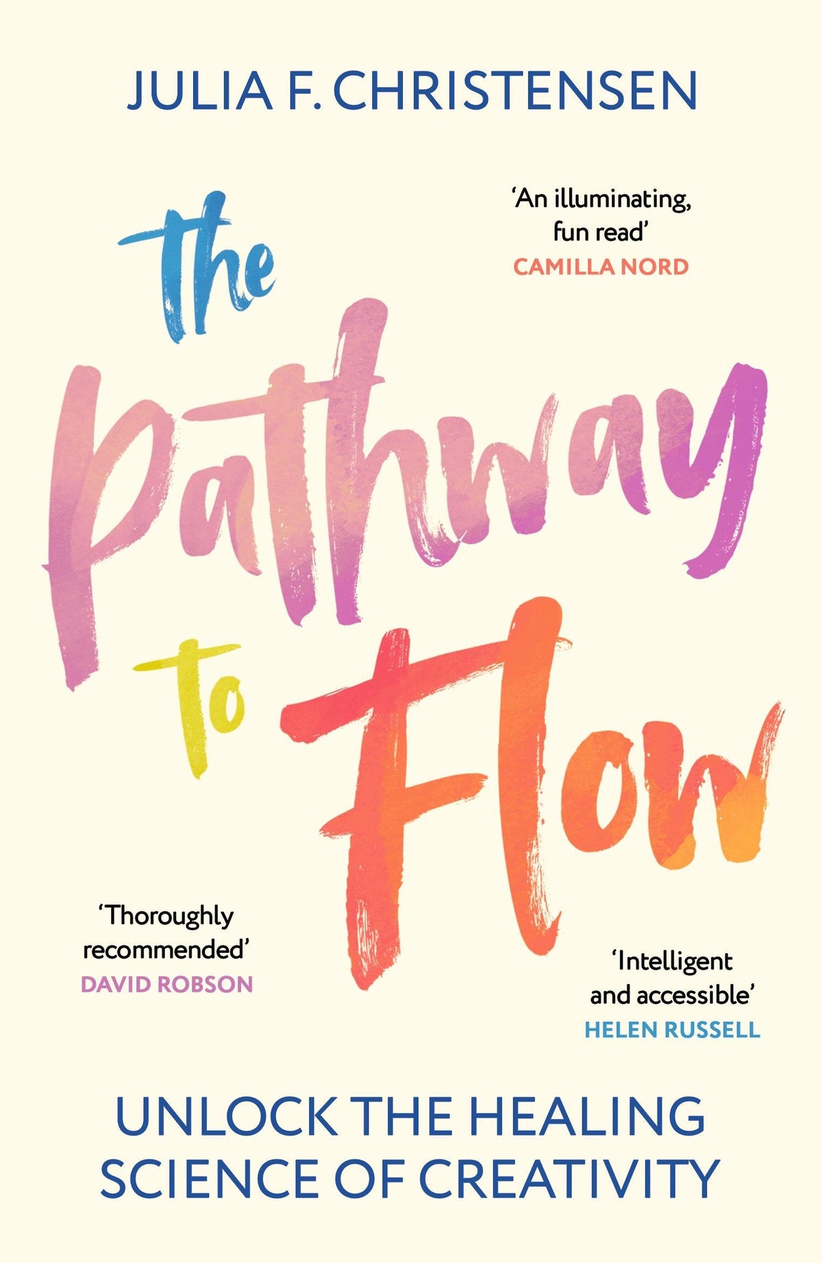 Buchcover: The Pathway to Flow