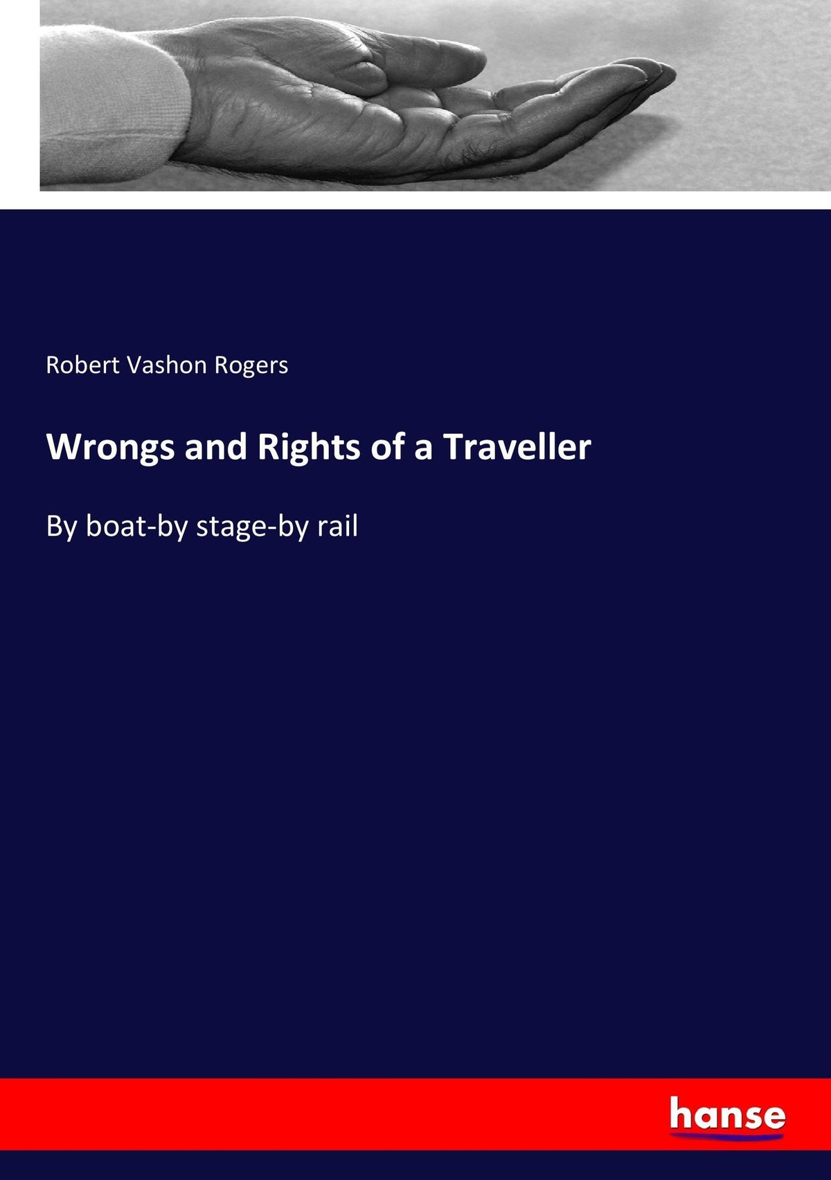 Buchcover: Wrongs and Rights of a Traveller