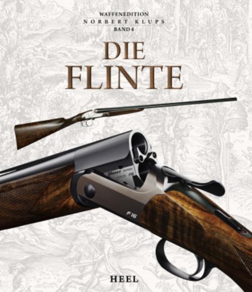Buchcover: Die Flinte