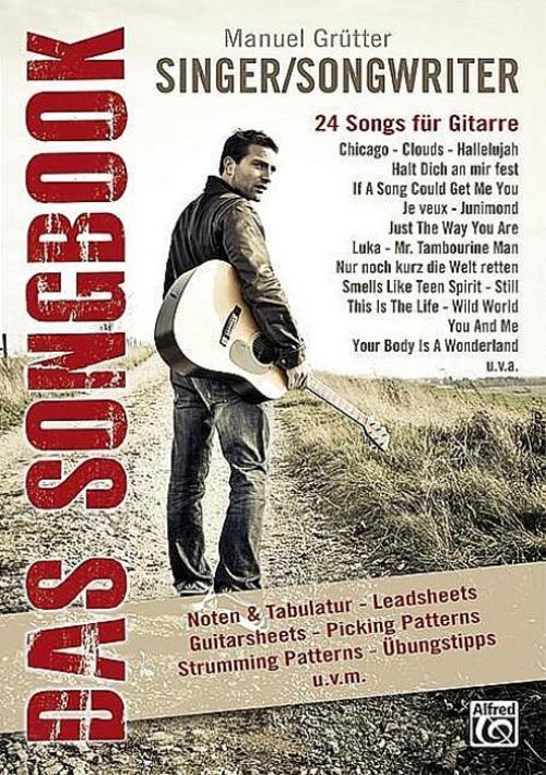Singer/Songwriter - Das Songbook
