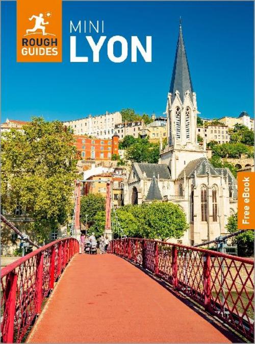 Buchcover: Rough Guides Mini Lyon: Travel Guide with eBook