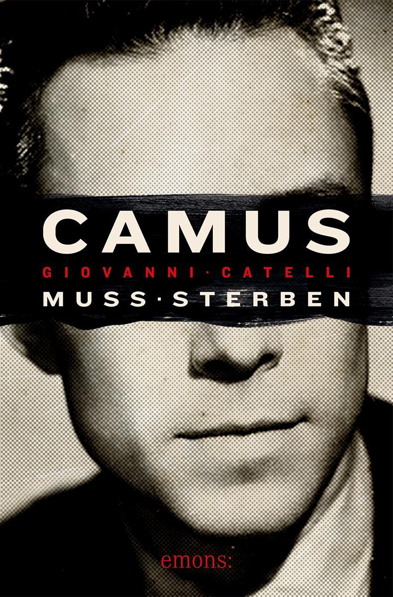 Buchcover: Camus muss sterben