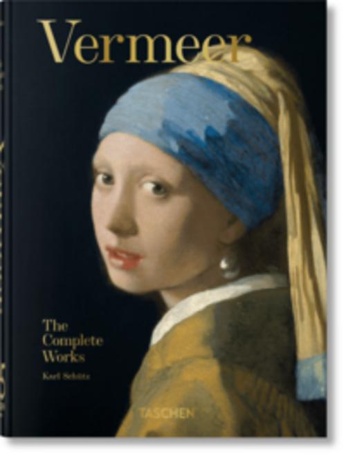 Buchcover: Vermeer