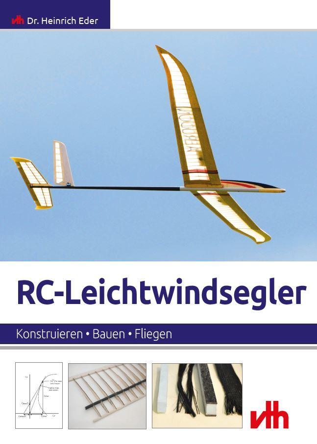 Buchcover: RC-Leichtwindsegler