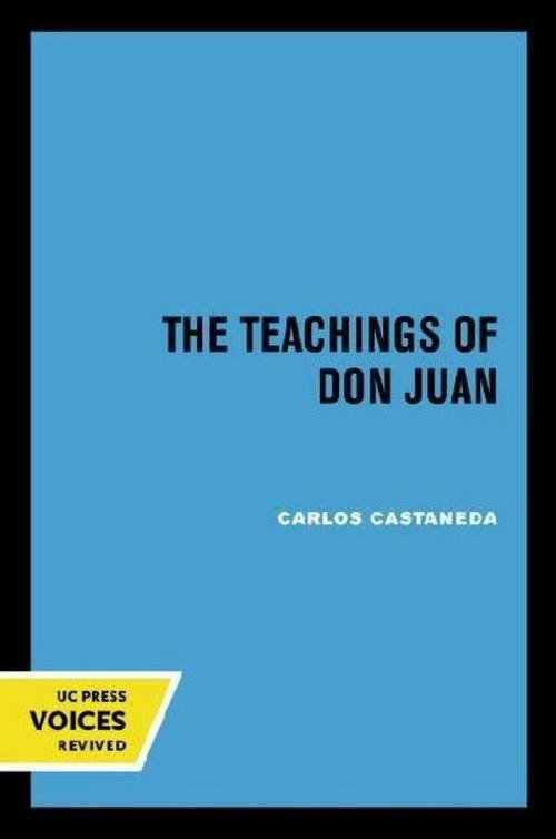 Teachings of Don Juan
