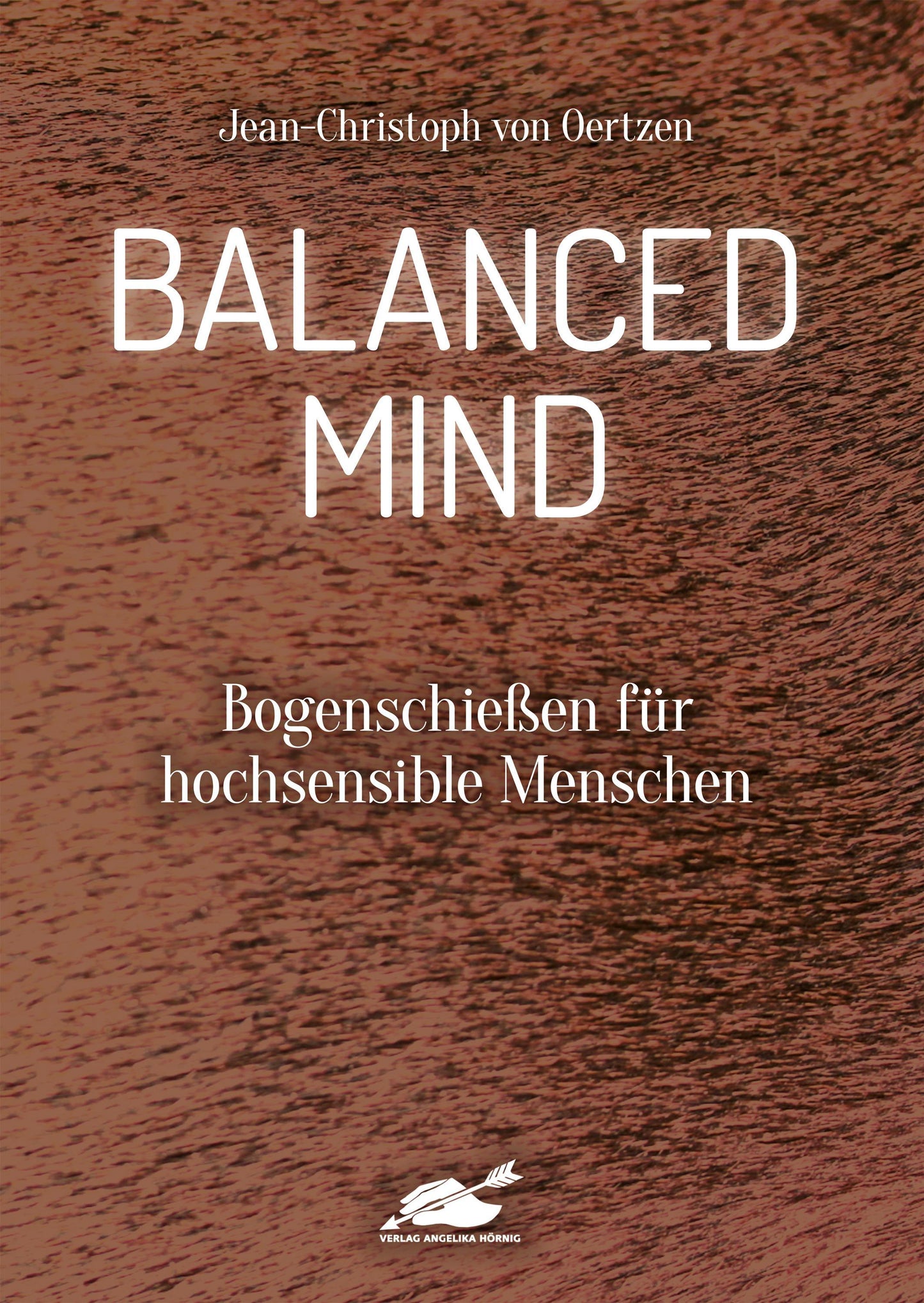 Buchcover: Balanced Mind