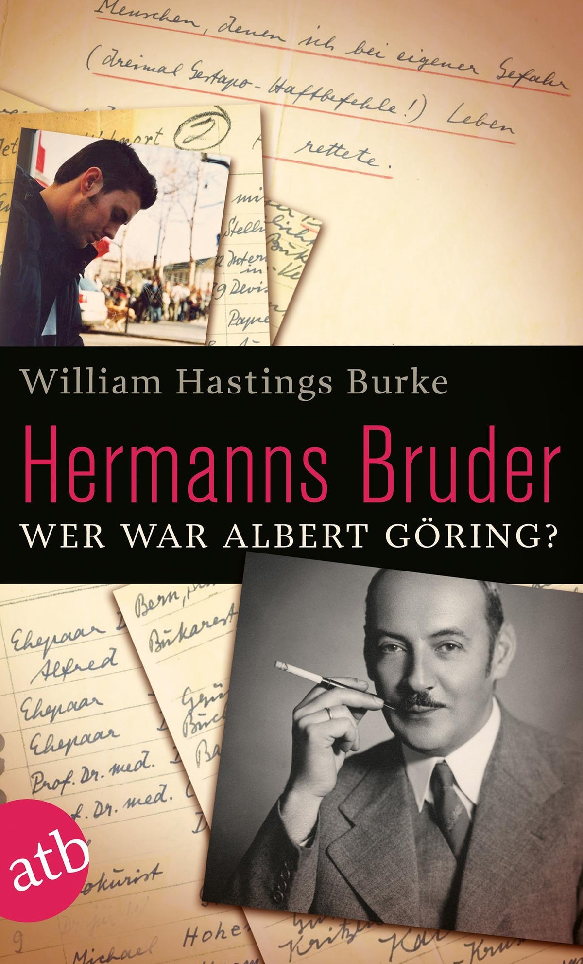 Buchcover: Hermanns Bruder