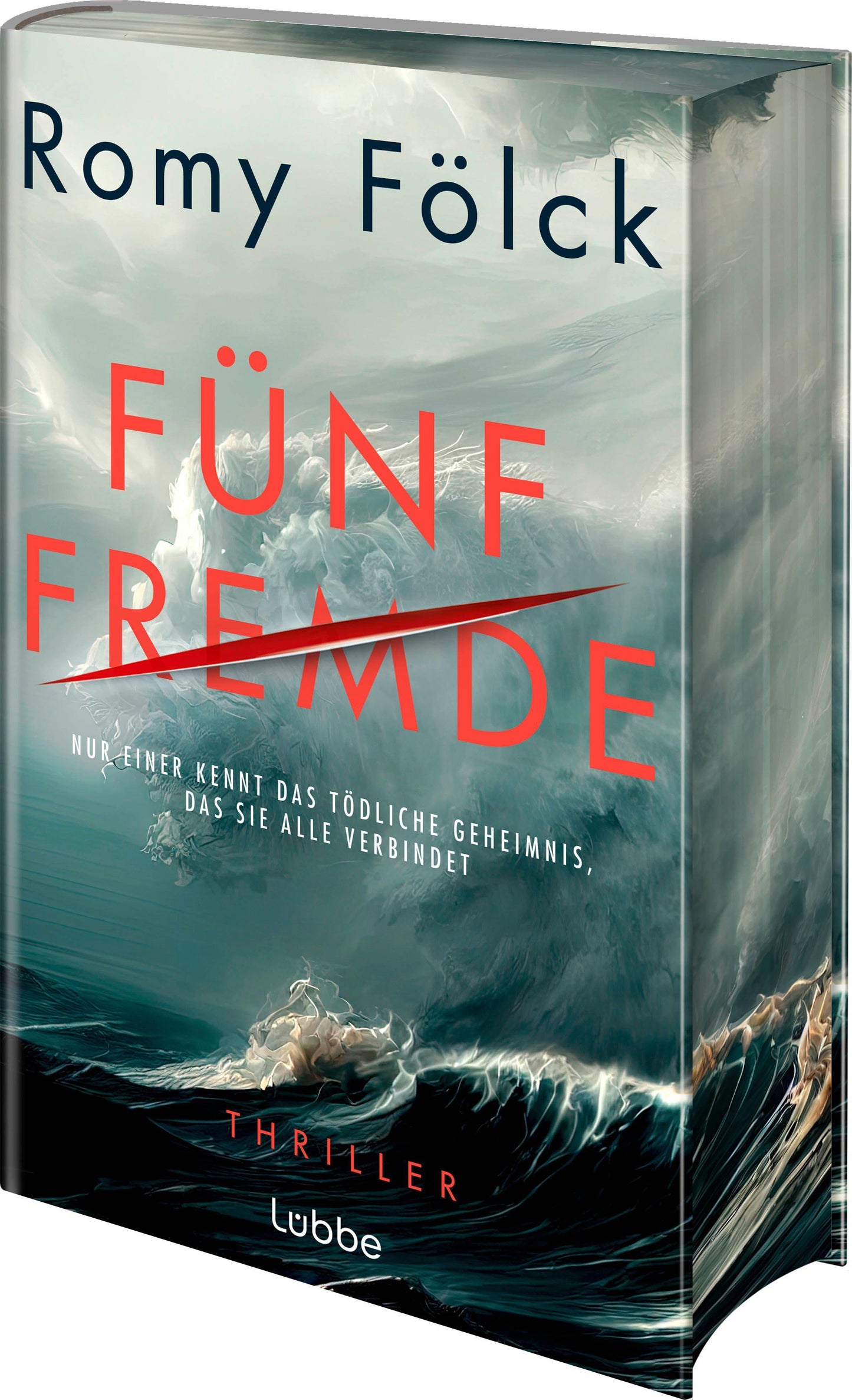 Fünf Fremde: Nur einer kennt das tödliche Geheimnis, das sie alle verbindet. Atmosphärisch und fesselnd: Der neue Thriller der SPIEGEL-Bestsellerautorin. Thriller