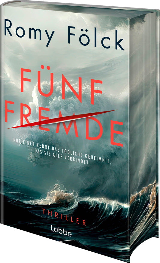 Fünf Fremde: Nur einer kennt das tödliche Geheimnis, das sie alle verbindet. Atmosphärisch und fesselnd: Der neue Thriller der SPIEGEL-Bestsellerautorin. Thriller