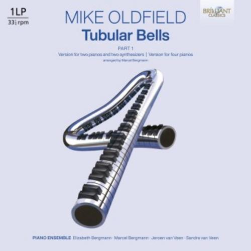Tubular Bells,1 Schallplatte