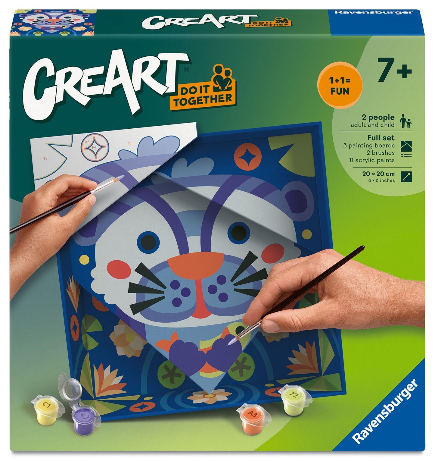 CreArt Do it together - Otter