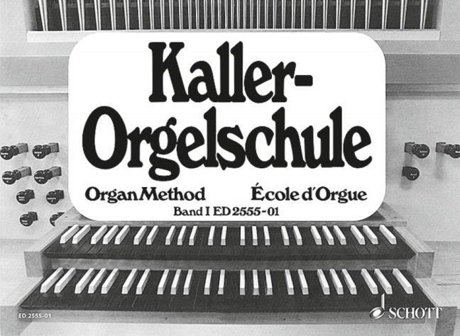 Orgelschule.Bd.1