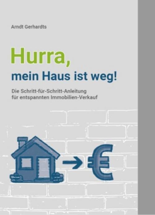 Buchcover: Hurra, mein Haus ist weg