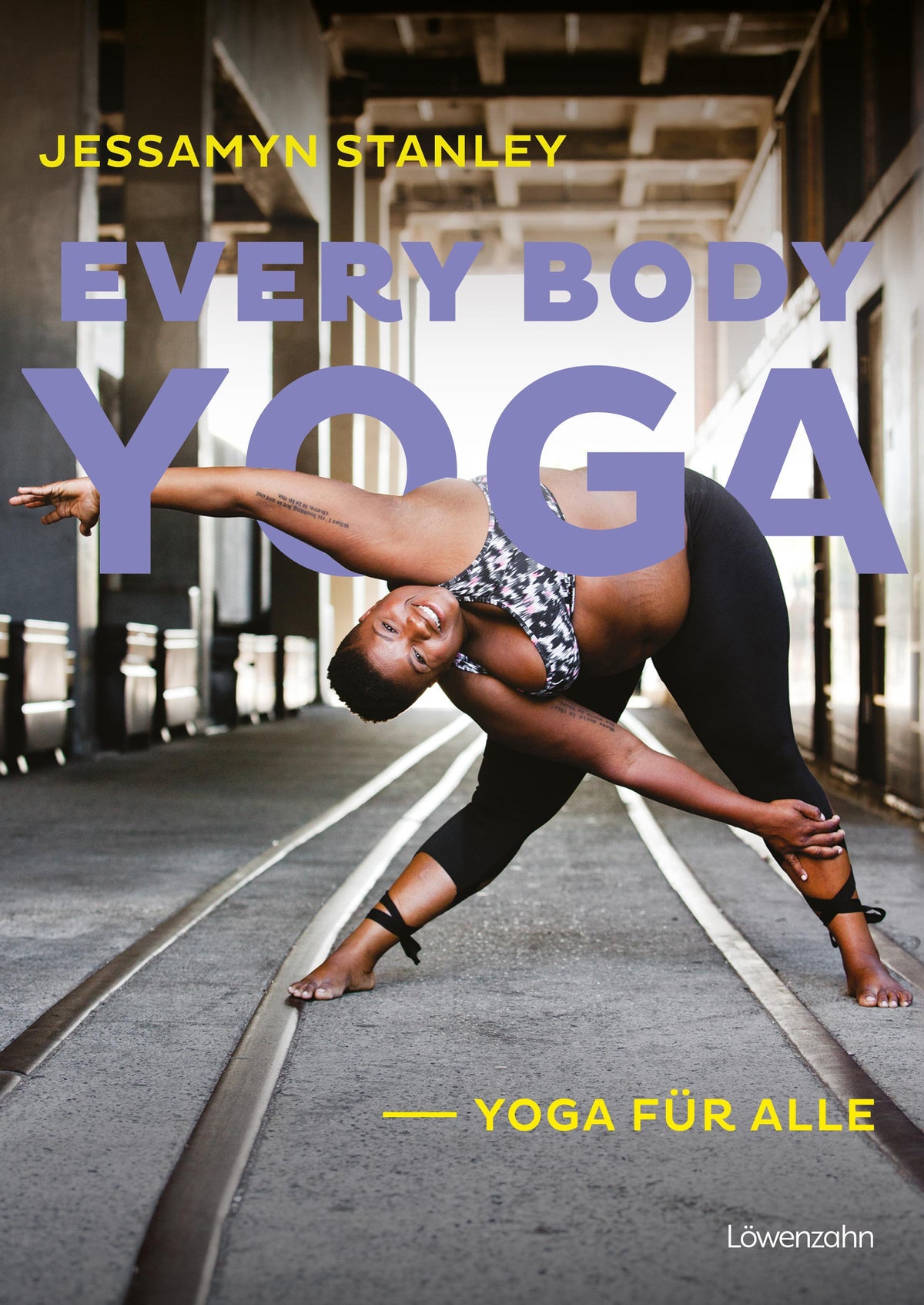 Buchcover: Every Body Yoga