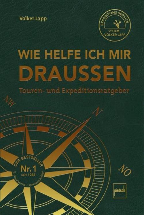 Buchcover: Wie helfe ich mir draußen (Sonderausgabe)