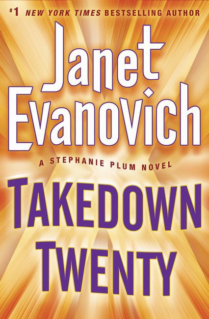 Buchcover: Takedown Twenty