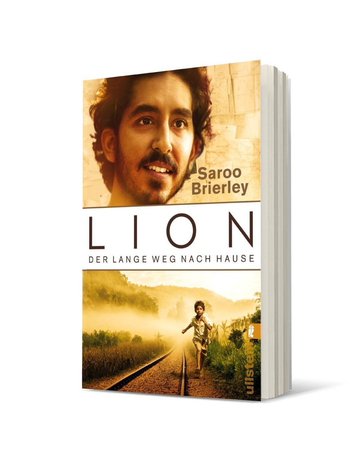 Buchcover: LION
