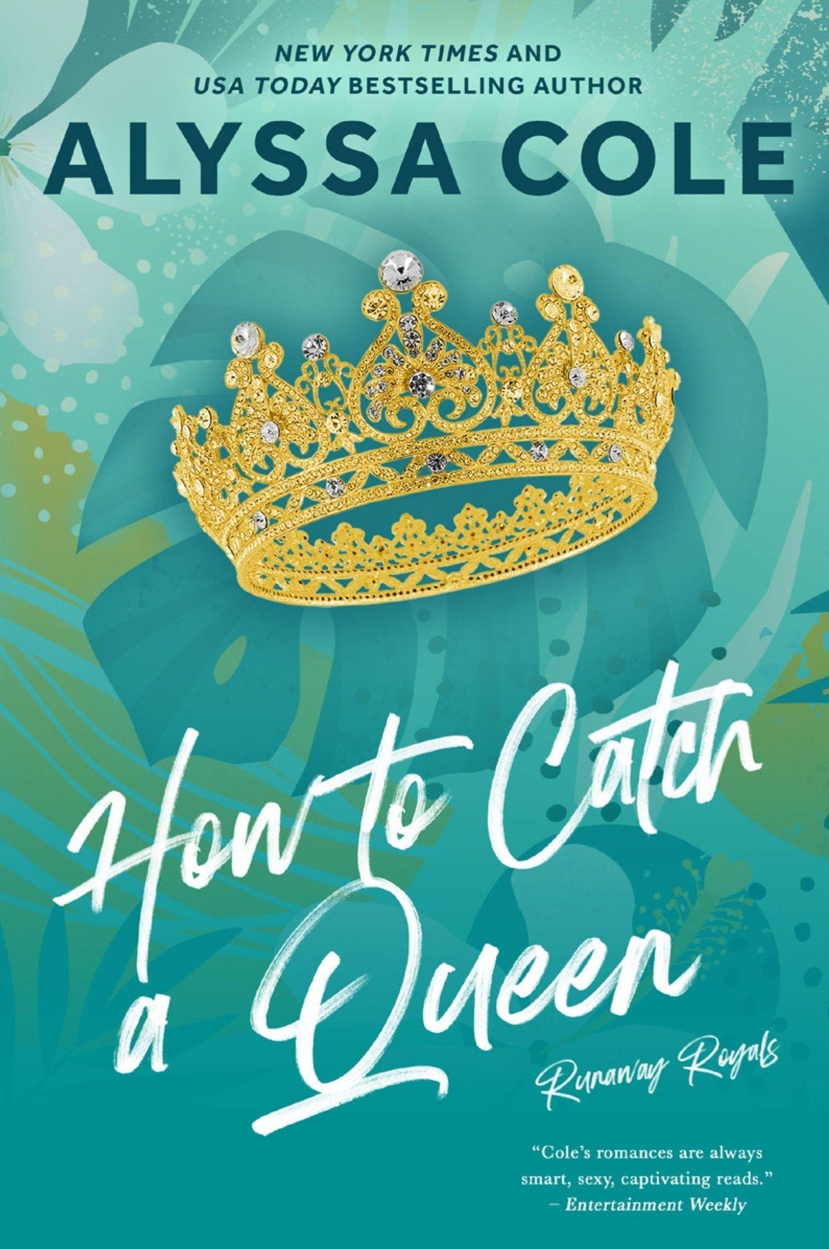 Buchcover: How to Catch a Queen