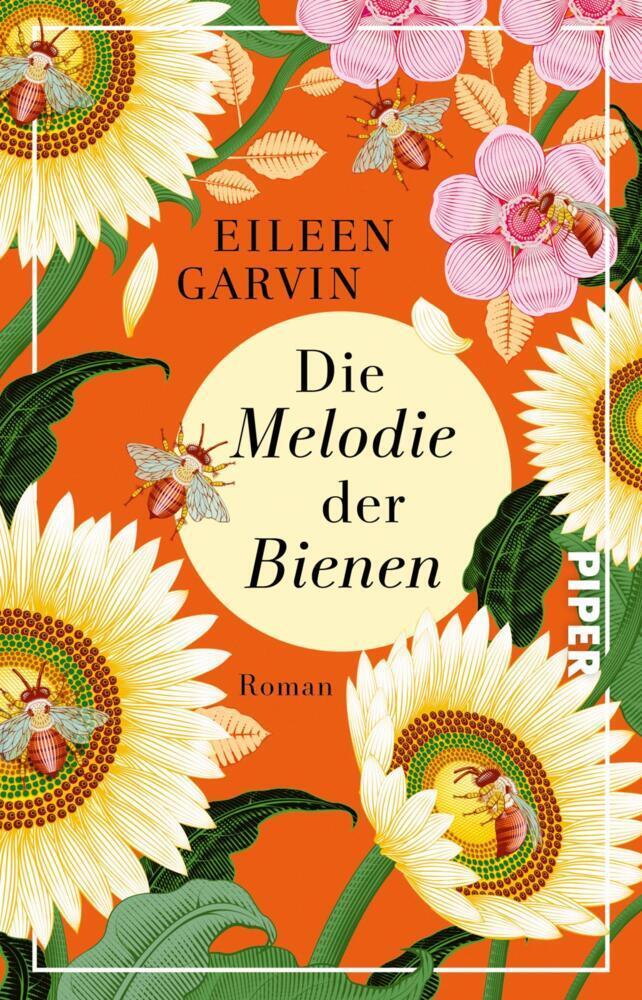 Garvin, Eileen/Die Melodie der Bienen