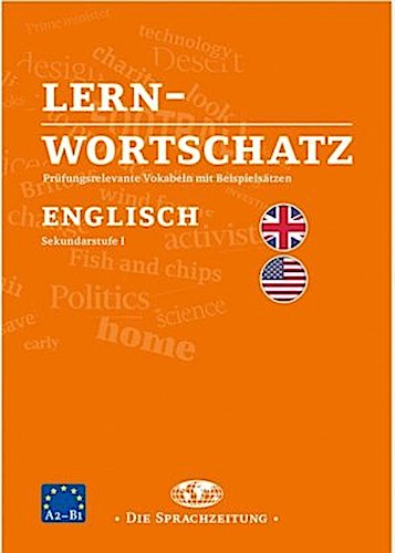 Lernwortschatz Englisch