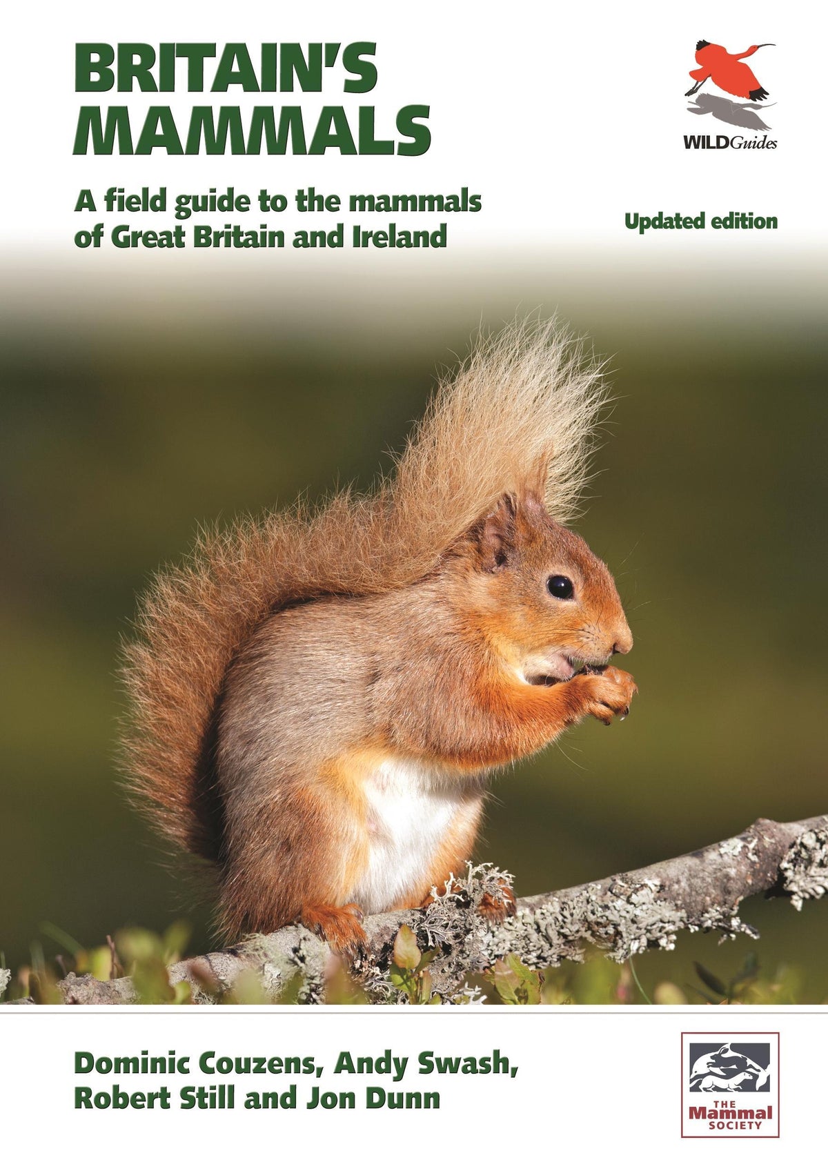 Britain¿s Mammals Updated Edition - A Field Guide to the Mammals of Great Britain and Ireland