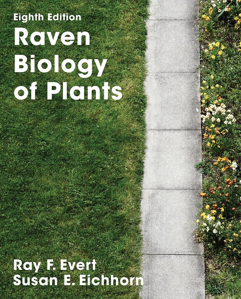 Buchcover: Biology of Plants