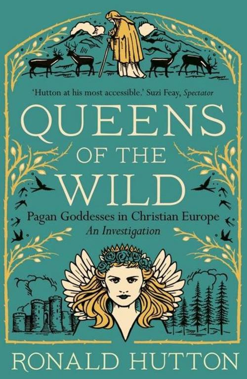 Buchcover: Queens of the Wild