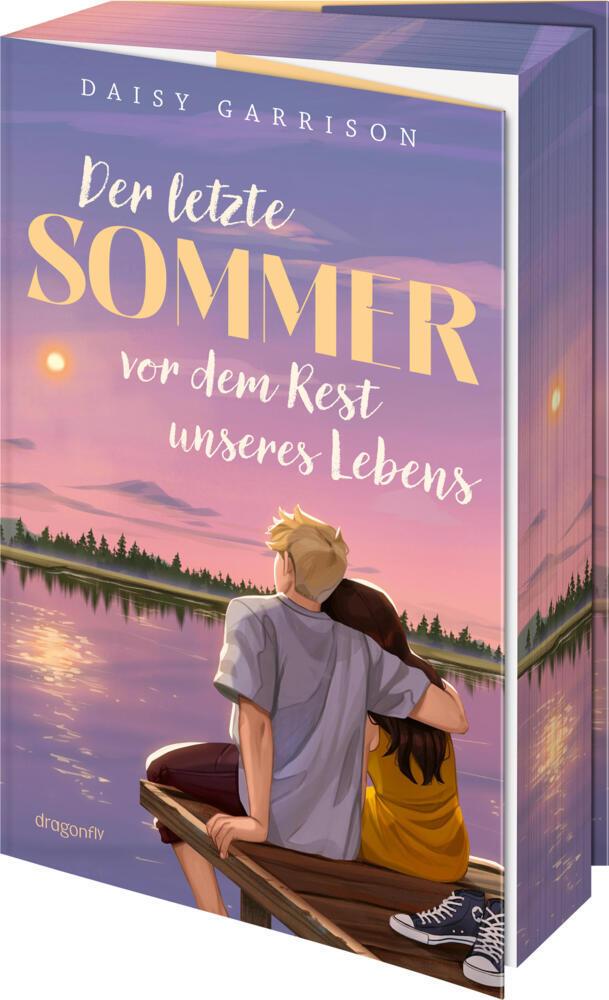 Garrison, Daisy/Der letzte Sommer vor dem Rest unseres Lebens
