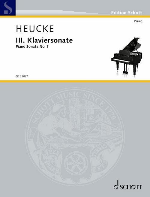 III. Klaviersonate