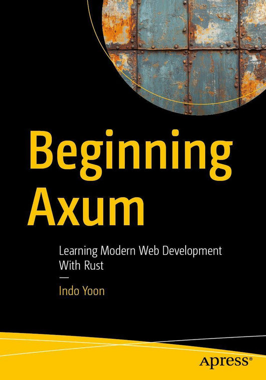 Buchcover: Beginning Axum