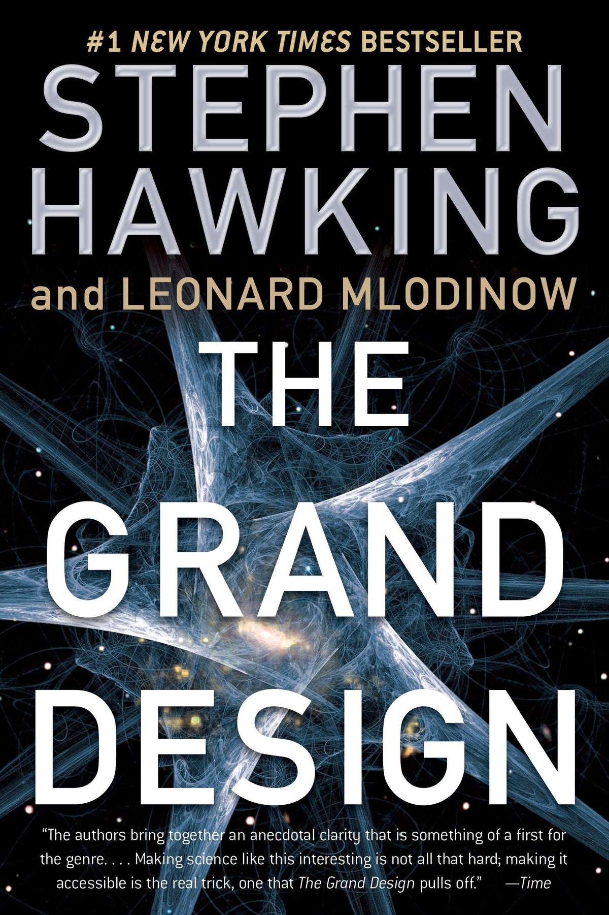 Buchcover: The Grand Design