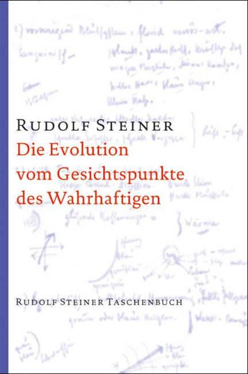 Buchcover: Die Evolution vom Gesichtspunkte des Wahrhaftigen