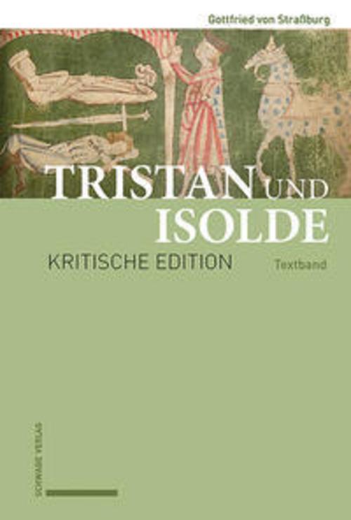 Buchcover: Tristan und Isolde