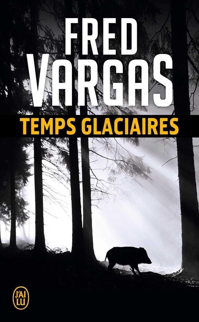 Buchcover: Temps Glaciaires