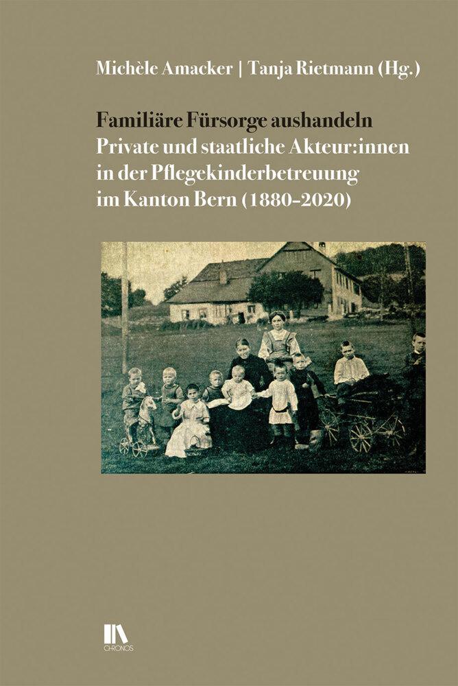 Familiäre Fu¿rsorge aushandeln