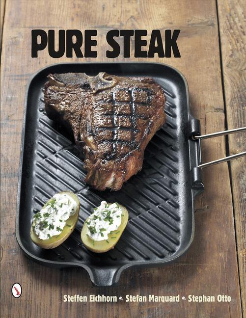 Buchcover: Pure Steak