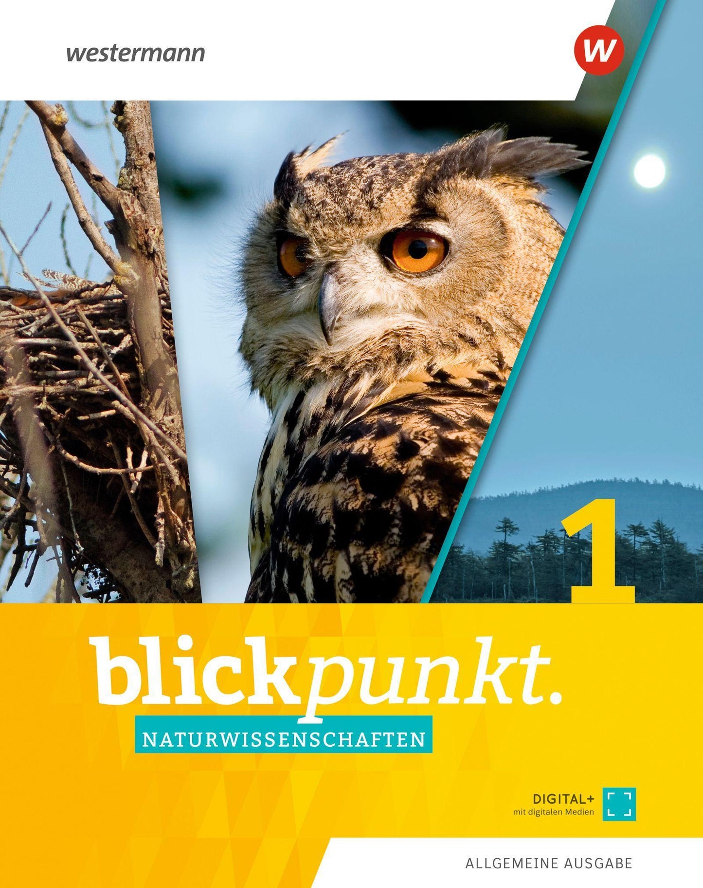 Blickpunkt Naturwissenschaften 1. Schulbuch. Allgemeine Ausgabe