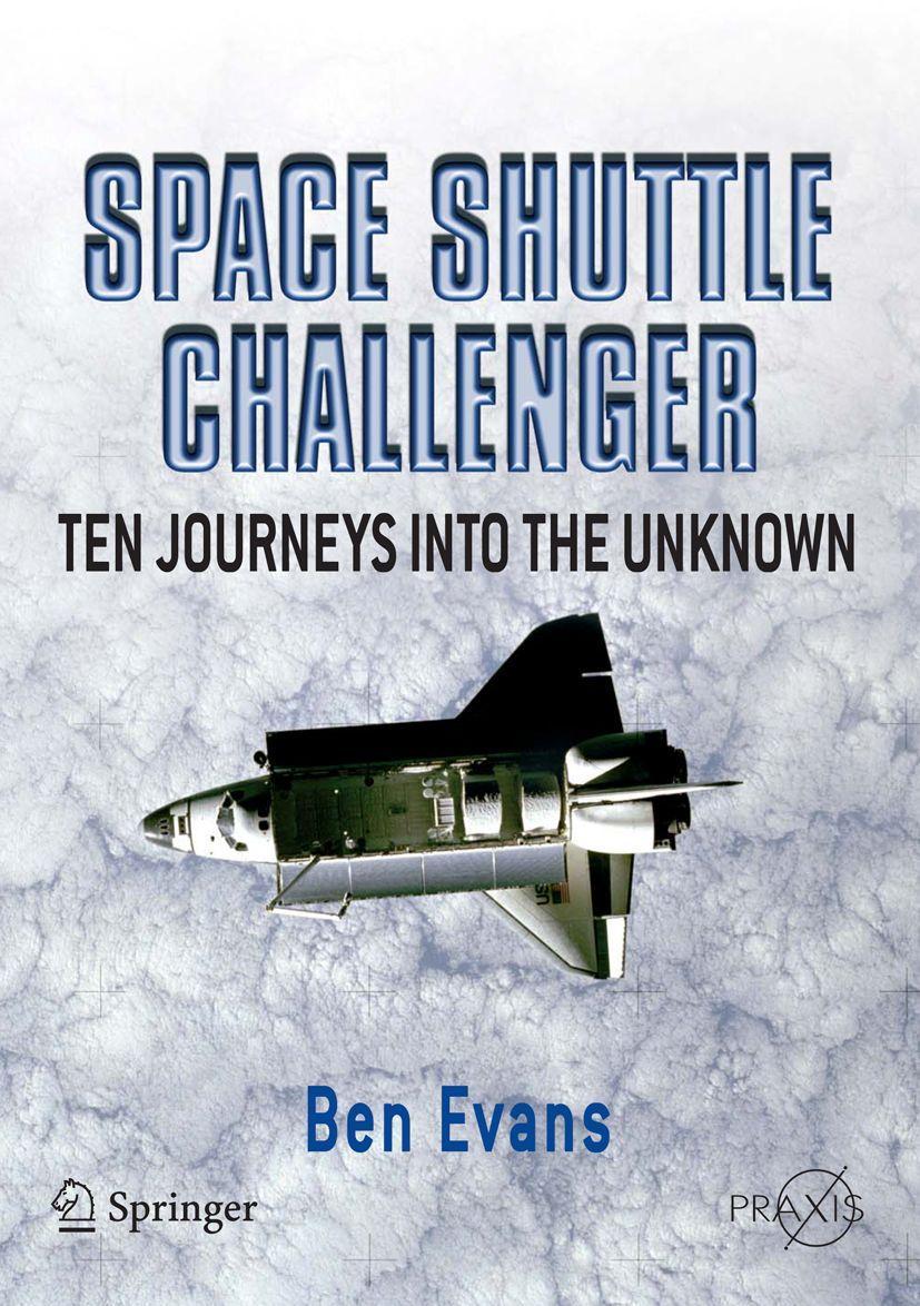 Buchcover: Space Shuttle Challenger