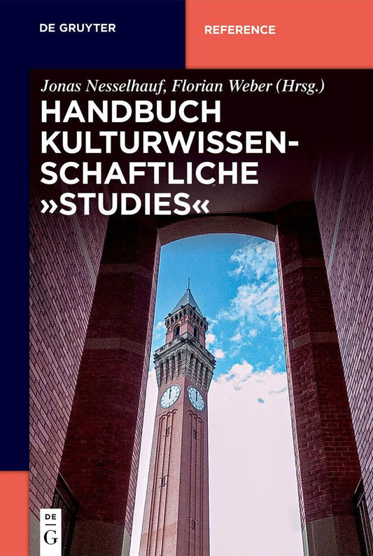 Handbuch Kulturwissenschaftliche \"Studies\"