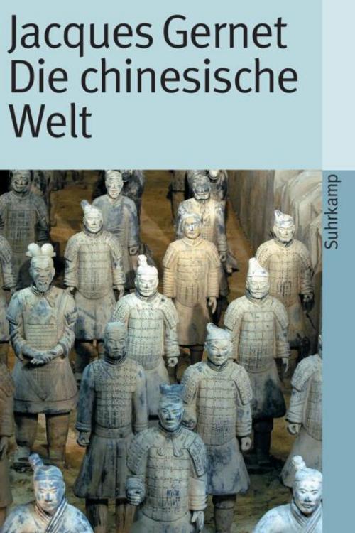 Buchcover: Die chinesische Welt