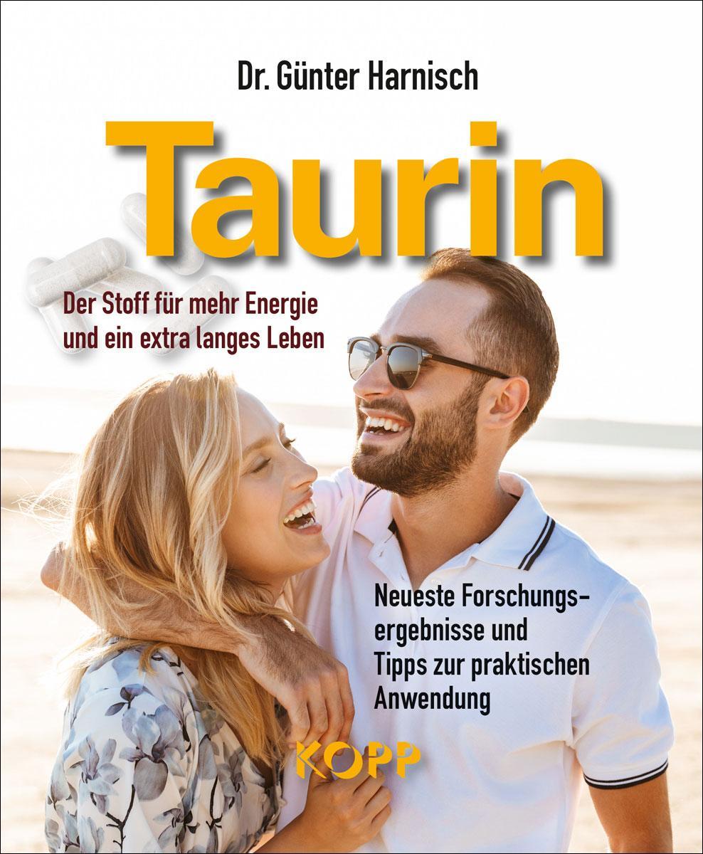 Buchcover: Taurin