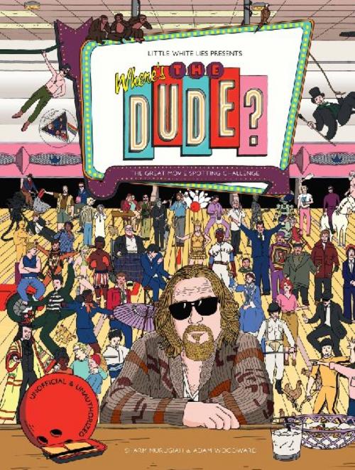 Where's the Dude?